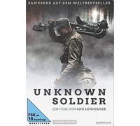 Unknown Soldier - Aku Louhimies - Eero Aho, Aku Hirviniemi, Jussi Vatanen, Joonas Saartamo - DVD
