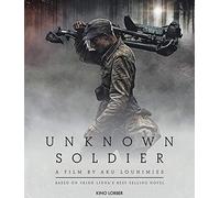 Unknown Soldier (2017) [Blu-ray]
