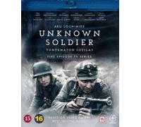 Unknown Soldier (2017) Five Episode TV Series (English Subtitles) 2-Disc Blu Ray [Nordic Import]