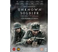 Unknown Soldier (2017) Five Episode TV Series (English Subtitles) 3-Disc DVD [Nordic Import]