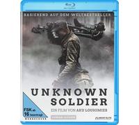 Unknown Soldier (Blu-ray) Eero Aho Aku Hirviniemi Jussi Vatanen Joonas Saartamo
