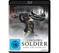 UNKNOWN SOLDIER (BLU-RAY) - LOUHIMIES,AKU BLU-RAY NEW