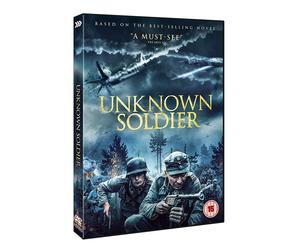 Unknown Soldier (DVD) Eero Aho Jussi Vatanen Johannes Holopainen Aku Hirviniemi