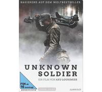 Unknown Soldier (DVD) Eero Aho Aku Hirviniemi Jussi Vatanen Joonas Saartamo