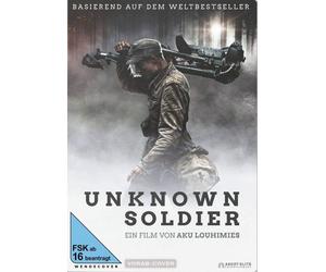 Unknown Soldier (DVD) Louhimies Aku