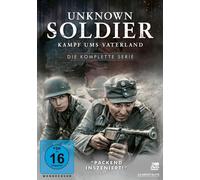 Unknown Soldier - Kampf ums Vaterland: Die komplette Serie [2 DVDs] (DVD)