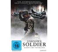 UNKNOWN SOLDIER - LOUHIMIES,AKU DVD NEW