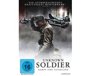 UNKNOWN SOLDIER - LOUHIMIES,AKU DVD NEW