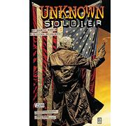 Unknown Soldier – TP – New Edition – DC Comics