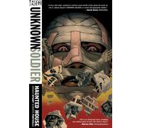 Unknown Soldier TP Vol 01 Haunted House