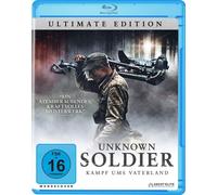 UNKNOWN SOLDIER-ULTIMATE EDITION (3 BLU-RAYS) - LOUHIMIES,AKU 3 BLU-RAY NEW