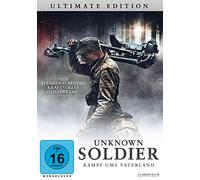 Unknown Soldier – Aku Louhimies – DVD – Ultimate Edition (4-Disc, Region Free)