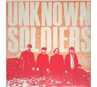 UNKNOWN SOLDIERS - same LP