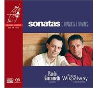Unknown - Sonatas: C. Franck & J. Brahms (2002-12-10)