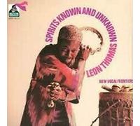 Unknown - Spirits Known And Unknown [VINYL]