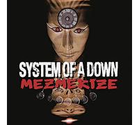 System of a Down Mezmerize (Vinyl) 12" Album