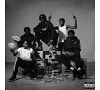 Unknown T - Adolescence SIGNED CD Album (Released 30th July 2021)Brand New