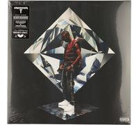 Unknown T / Blood Diamond (Limited Edition Marble Vinyl) NEW
