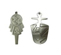 Unknown Tardis KEY Scale 1:1 Doctor Dr Who Props