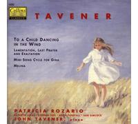 Unknown - Tavener: To a Child Dancing in the Wind