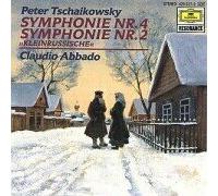 Unknown - Tchaikovsky: Symphonies Nos. 2 & 4 ~ Abbado
