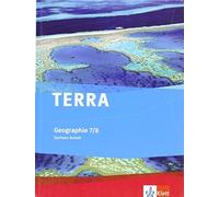 unknown TERRA Geographie für Sachsen-Anhalt - Schülerbuch 7./8. Klass (Hardback)