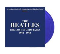 Unknown - The Beatles - The Lost Studio Tapes 1962-1964 (Hand Numbered 10-Inch Double Album On Blue Vinyl)