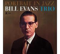 Unknown - The Bill Evans Trio: Portrait In Jazz [Winyl]