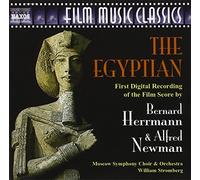 Unknown - The Egyptian: First Digital Recording of the Film Score (2005-02-22)