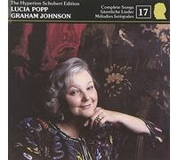Unknown - The Hyperion Schubert Edition 17 / Lucia Popp, Graham Johnson (1993-03-04)