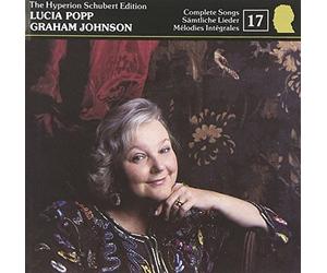 Unknown - The Hyperion Schubert Edition 17 / Lucia Popp, Graham Johnson (1993-03-04)