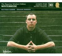 Unknown - The Hyperion Schubert Edition 30 - Winterreise / Goerne, Johnson (2001-04-02)