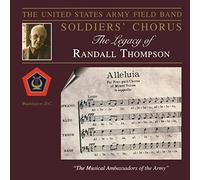 Unknown - The Legacy of Randall Thompson (2012-02-28)