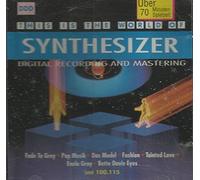 Unknown - This is the world of synthesizer
