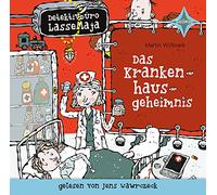 Unknown Title: Aus dem Schwedischen von Maike Dörries, gelesen von Jens Wawrczeck, 1 CD, ca. 45 Min.