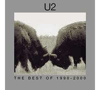U2 – The Best of 1990-2000 – Vinyl (2018)