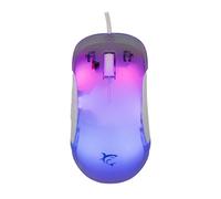 Unknown Untitled White Shark GM-5017 MORDRED Gaming Mouse | White 12800 DPI RGB 16.8M Unknown Untitled White
