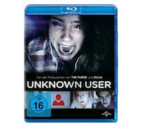 Unknown User (FSK 12 Jahre) Blu-ray