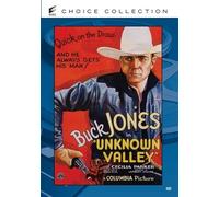 Unknown Valley DVD (1933) Wade Botelor, Buck Jones, Arthur Wanzer, Frank McGlynn
