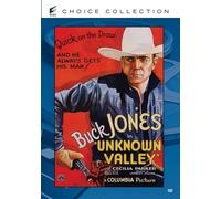 Unknown Valley (DVD) Arthur Wanzer Carlotta Warwick Cecilia Parker (US IMPORT)