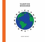 Columbia Records Vampire Weekend - Father Of The Bride [VINYL LP] Gatefold LP Jacket, 140 Gram Vinyl, Poster USA import