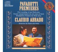 Unknown - Verdi: Pavarotti Premieres