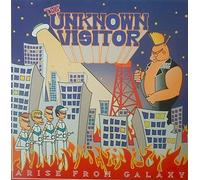 Unknown Visitor, the - Arise From Galaxy [12" VINYL]