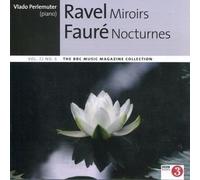 Unknown - Vlado Perlemuter, Ravel: Miroirs / Fauré -Nocturnes