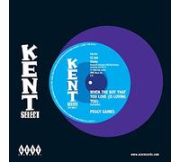 PEGGY GAINES - When The Boy That You Love (Is Loving You)/Everybody Knows [7" VINYL]