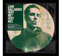 Why Me? Why Not - Liam Gallagher - vinyl