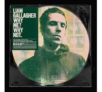 Unknown - Why Me Why Not [VINYL]