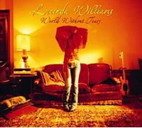 Lucinda Williams - World Without Tears [VINYL]