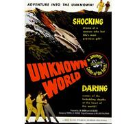 UNKNOWN WORLD (1951)