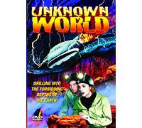 Unknown World (DVD) (1950) (All Regions) (NTSC) (US Import) [1951]
